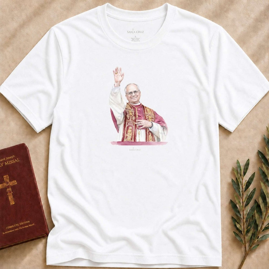 Pope Leo XIV - Called to Serve - 11585490526169186346