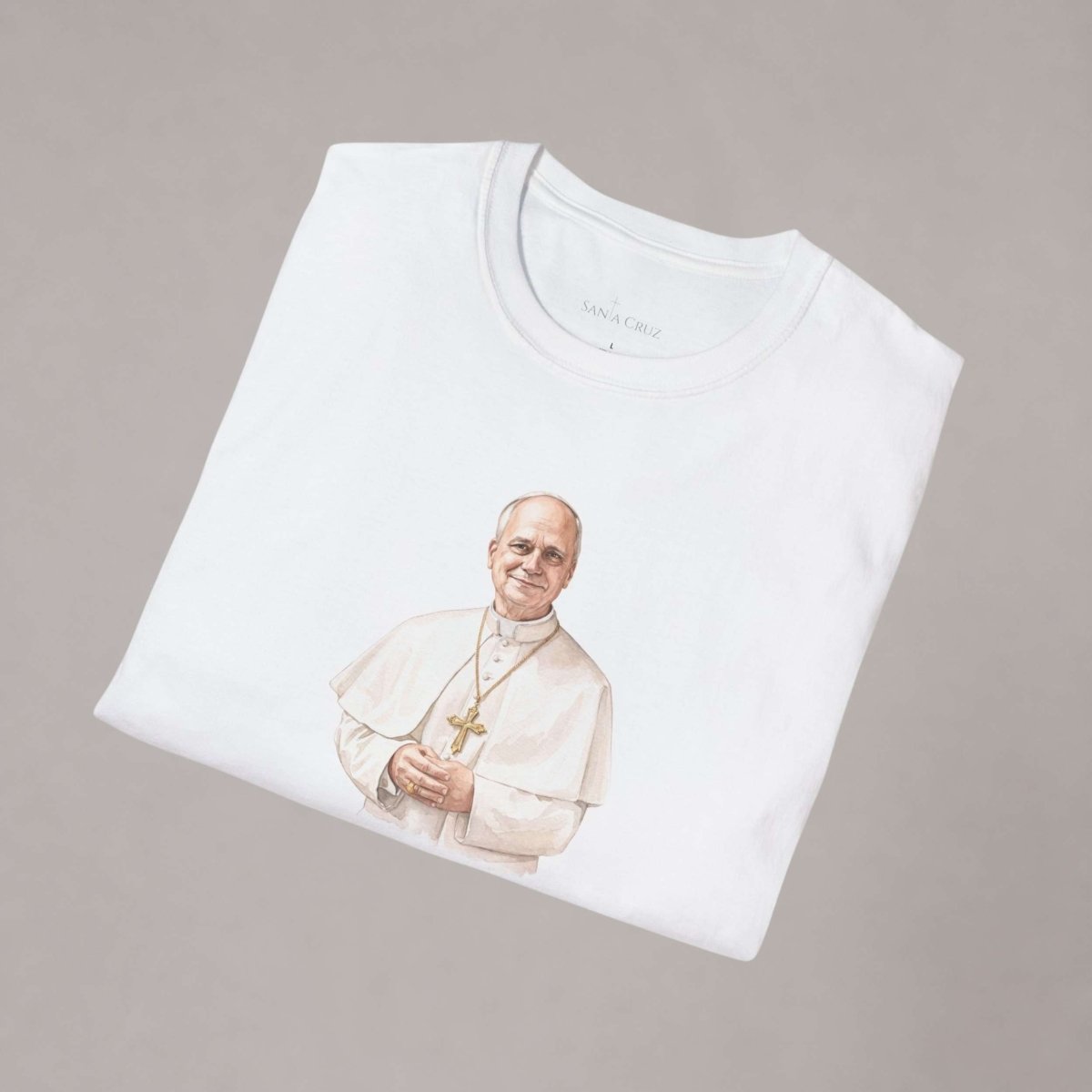 Pope Leo XIV - Faithful Shepherd - 18586341730597365897
