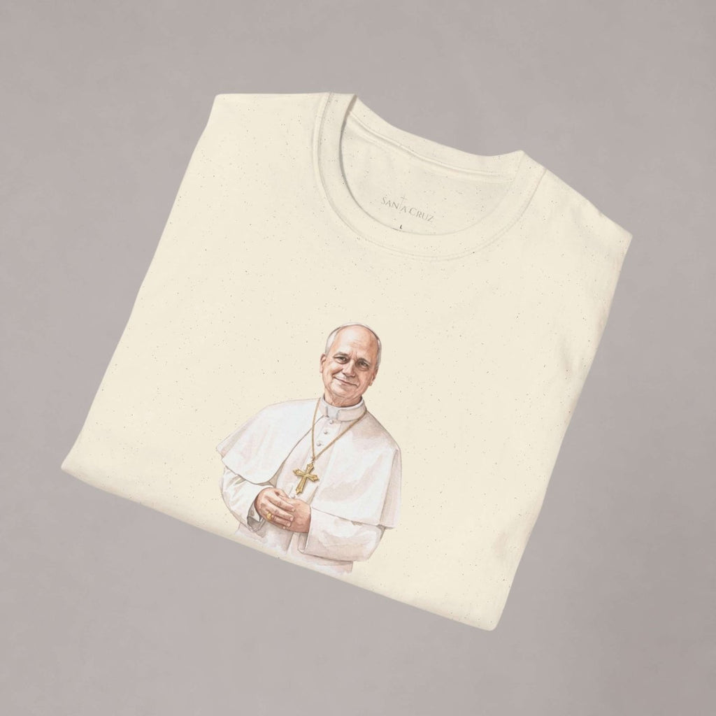Pope Leo XIV - Faithful Shepherd - 30578172920702899254