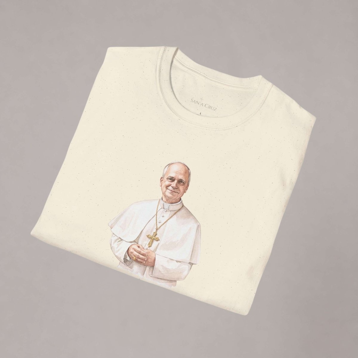 Pope Leo XIV - Faithful Shepherd - 30578172920702899254