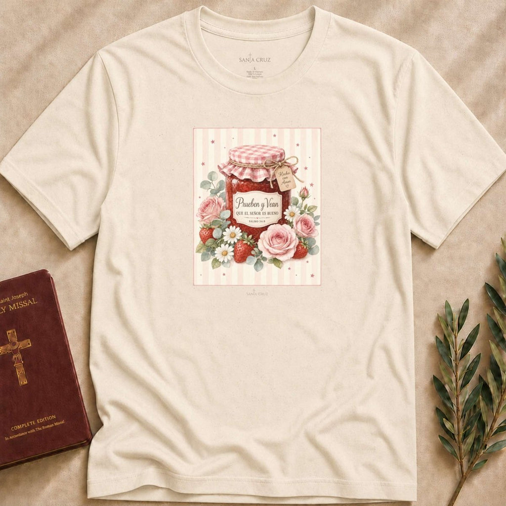 Prueben y Vean T-shirt - 14397856788690806830