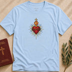 Sacred Heart of Jesus - Eternal Flame - 31646315389940671112
