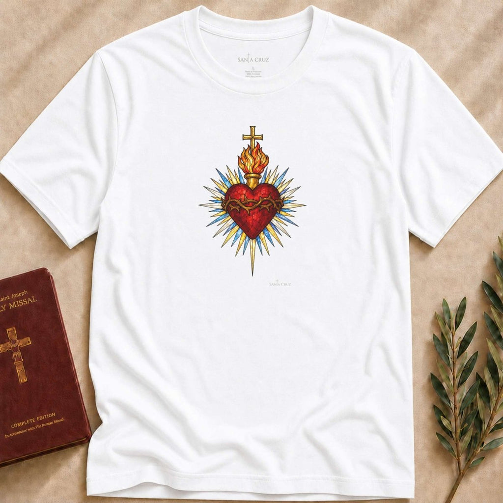 Sacred Heart of Jesus - Eternal Flame - 29660755307084267654