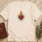 Sacred Heart of Jesus - Eternal Flame - 17589016703635076808