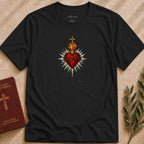 Sacred Heart of Jesus - Eternal Flame - 98690652667763015334