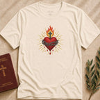 Sacred Heart of Jesus - Pierced for Love - 62040230281778323706