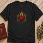 Sacred Heart of Jesus - Pierced for Love - 44312657555352801680