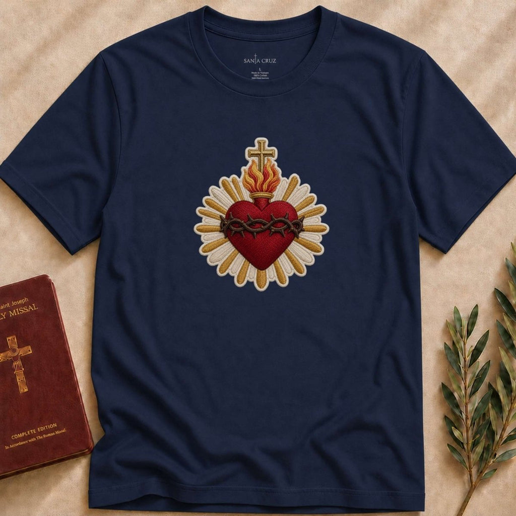 Sacred Heart - Sacred Emblem - 18664501780915344416