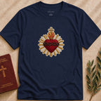Sacred Heart - Sacred Emblem - 18664501780915344416