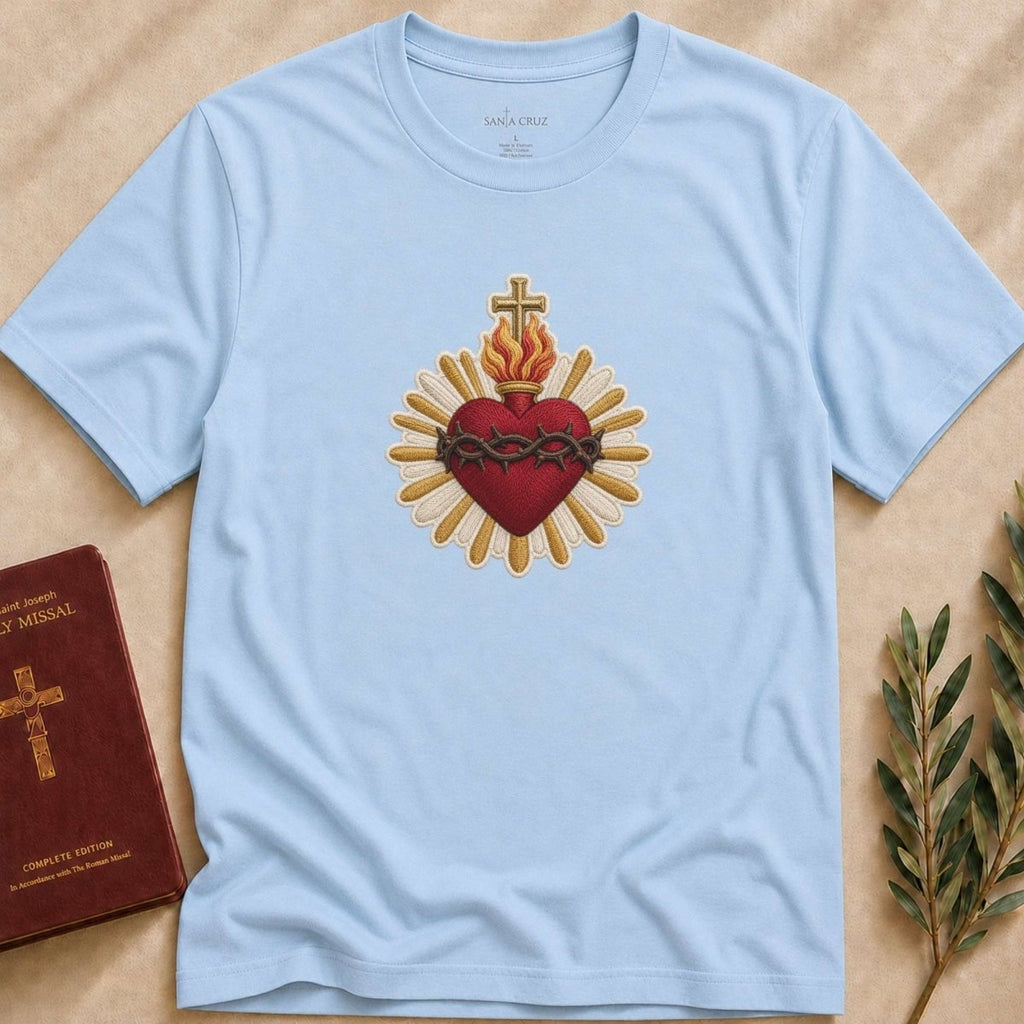 Sacred Heart - Sacred Emblem - 28690817718566050966