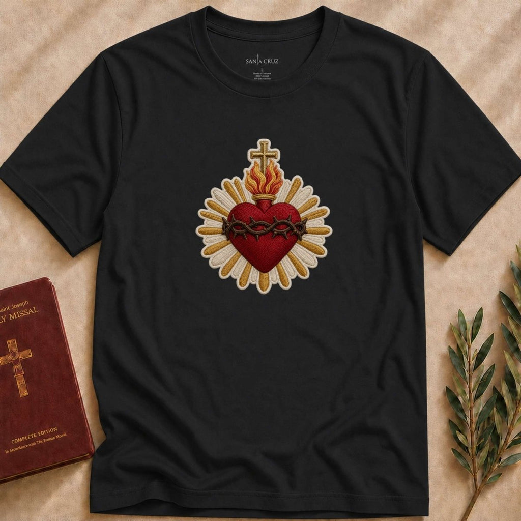 Sacred Heart - Sacred Emblem - 72435716084728605760