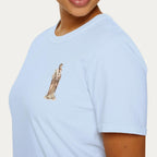 Saint Joseph - Faithful Father T-Shirt - 19648188527606754193