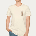 Saint Joseph - Faithful Father T-Shirt - 13487936424789685444