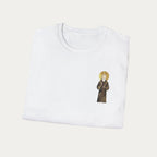 Saint Padre Pio - Marked by Grace T-Shirt - 25497180013506701110