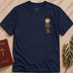 Saint Padre Pio - Marked by Grace T-Shirt - 22302310253563623604