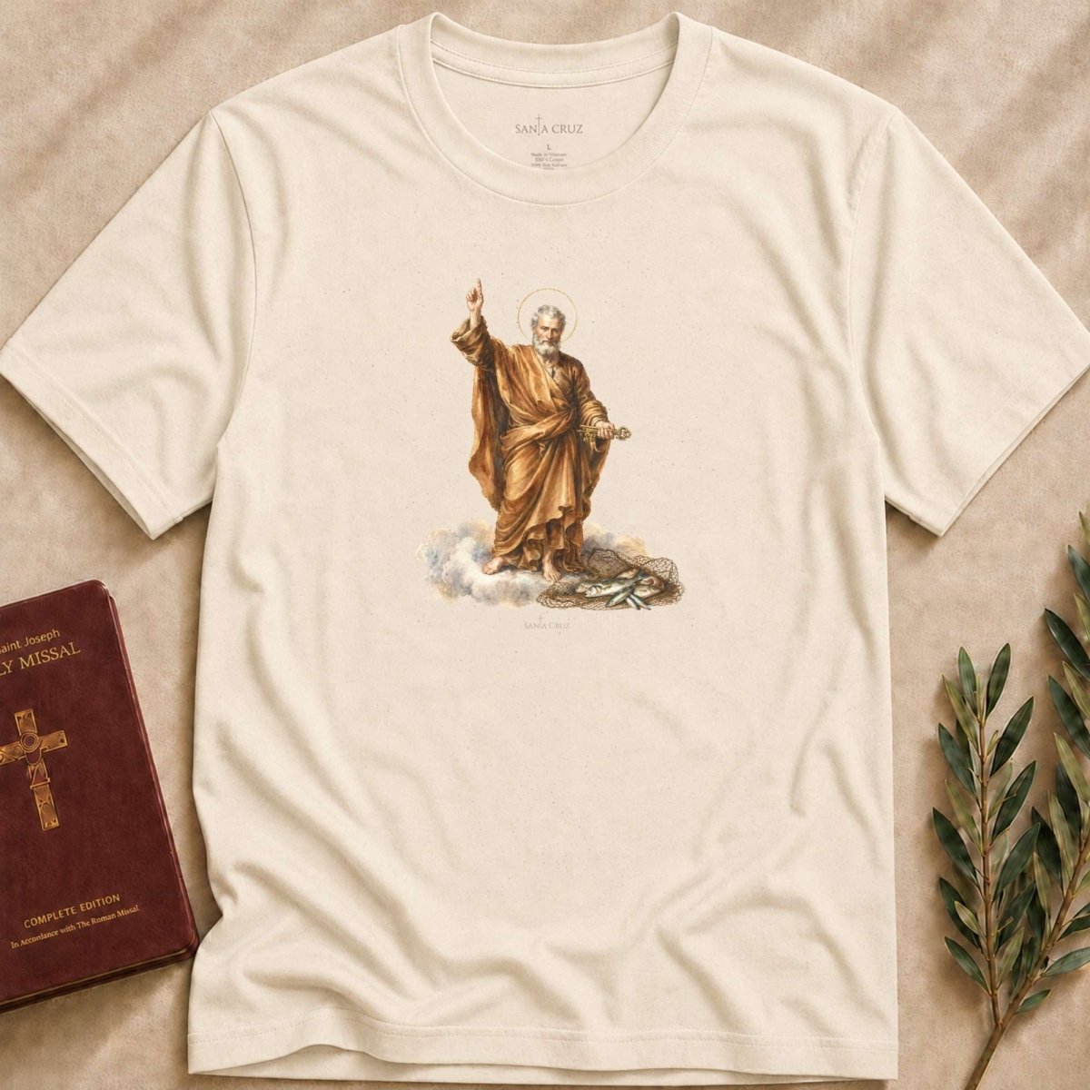 Saint Peter - Keeper of the Keys - 30559519042311706523