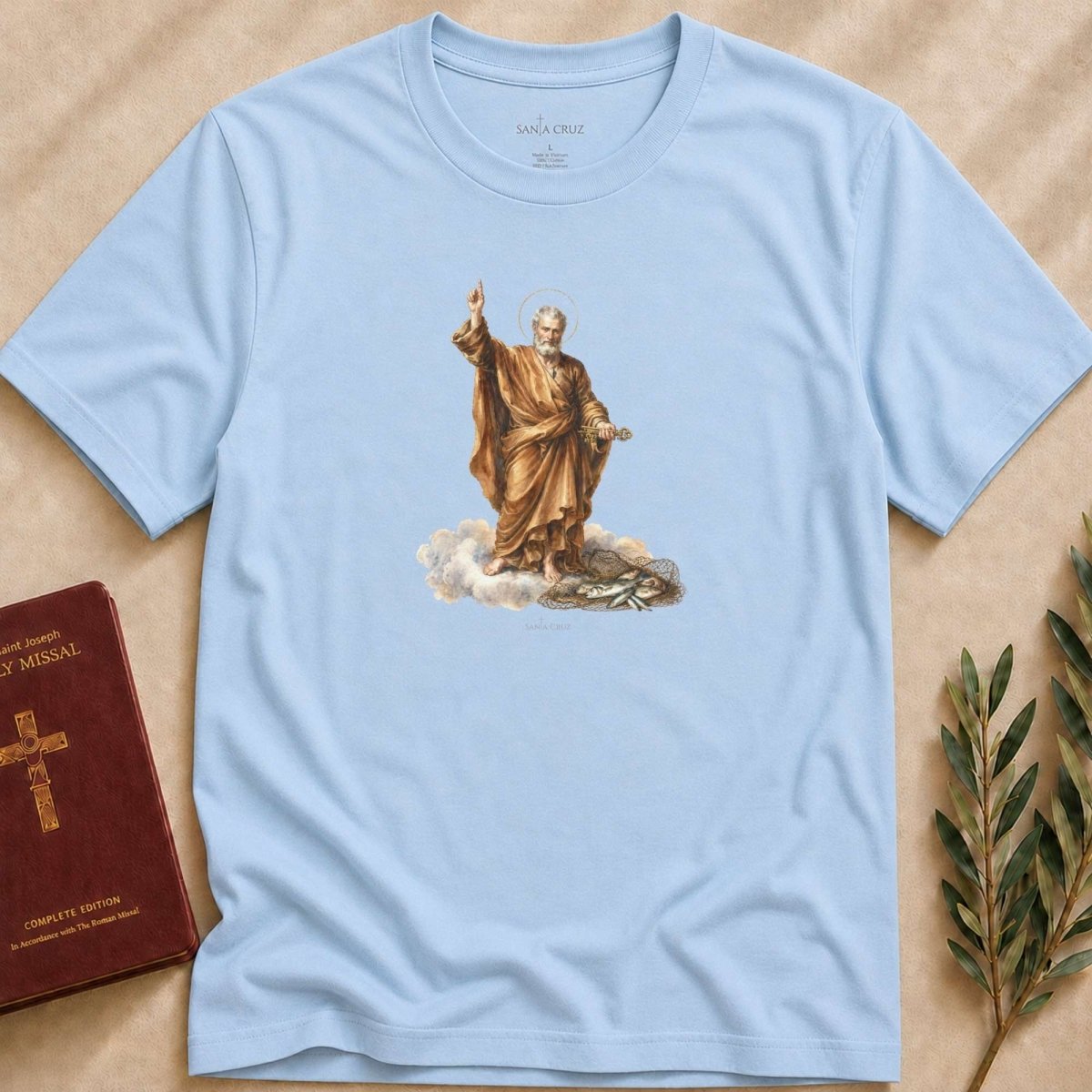 Saint Peter - Keeper of the Keys - 22098985171143949663
