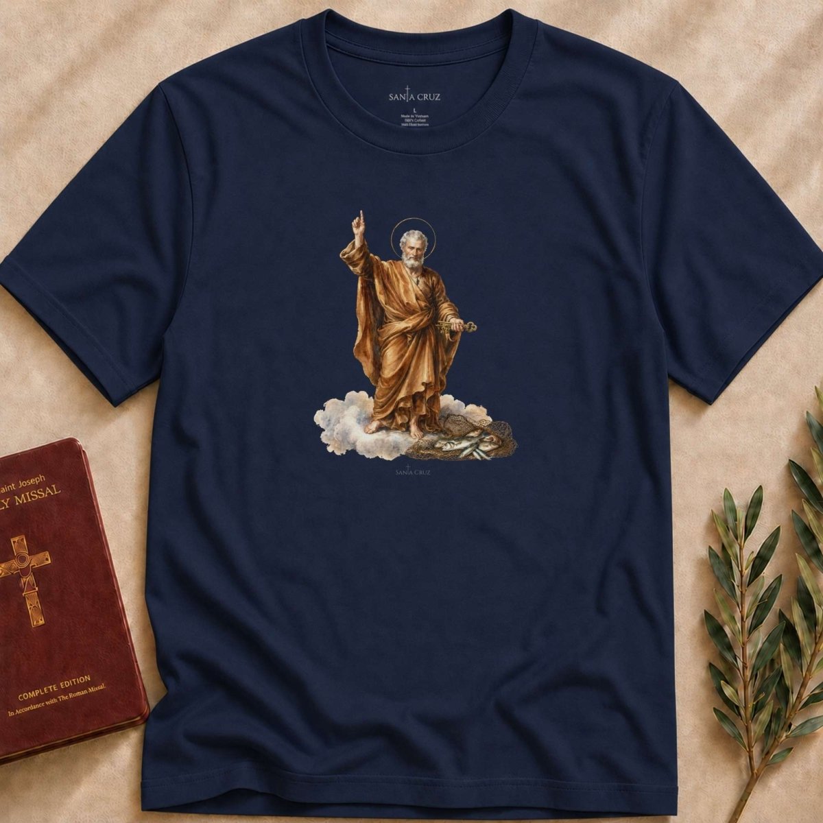 Saint Peter - Keeper of the Keys - 37048493543636674144
