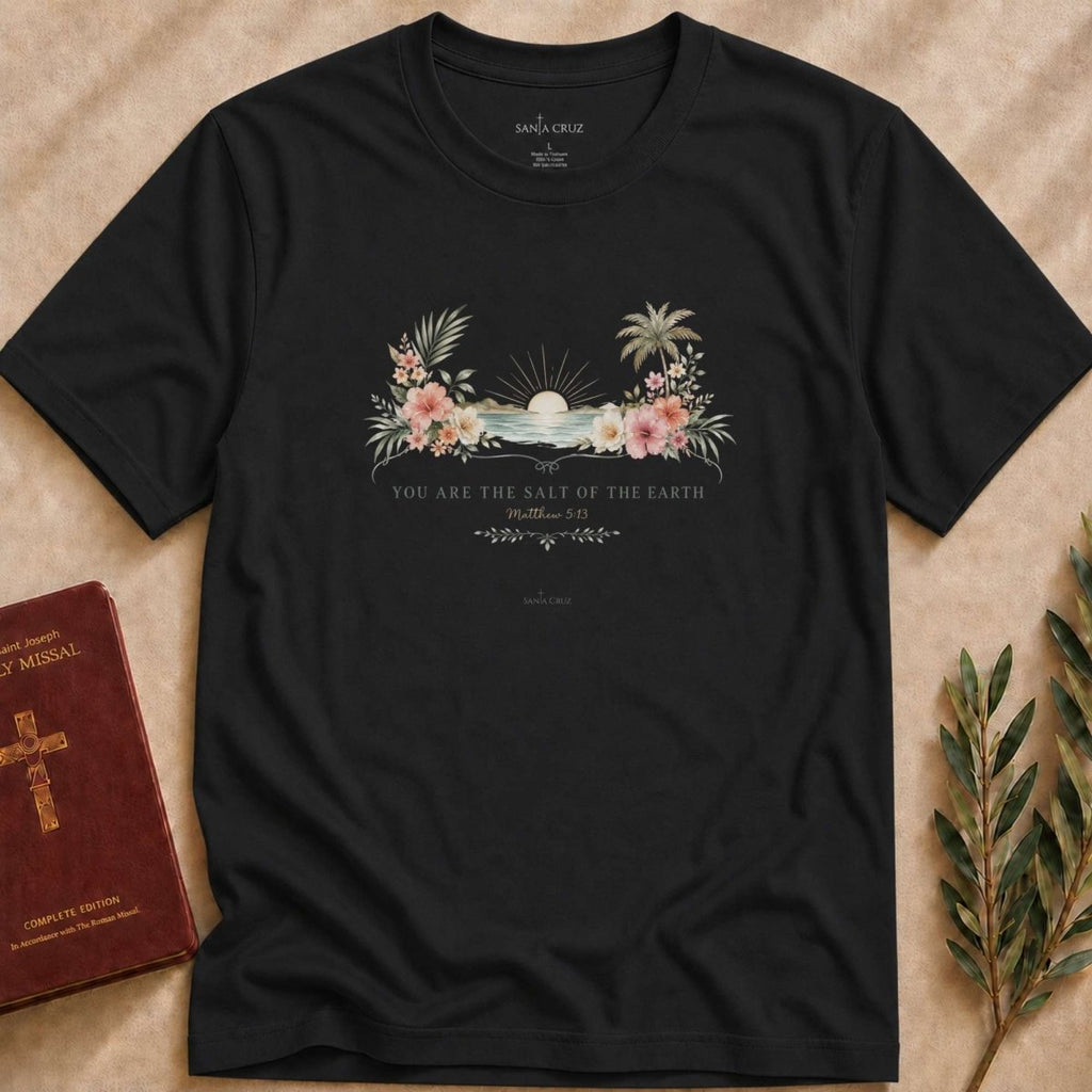 Salt of the Earth T-shirt - 32278345282073426366
