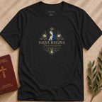 Salve Regina Mater Misericordiae T-shirt - 80492820341185492986