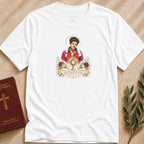 St. Carlo Acutis Eucharist T-shirt - 18480564594972110708