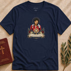St. Carlo Acutis Eucharist T-shirt - 18666298535622526952
