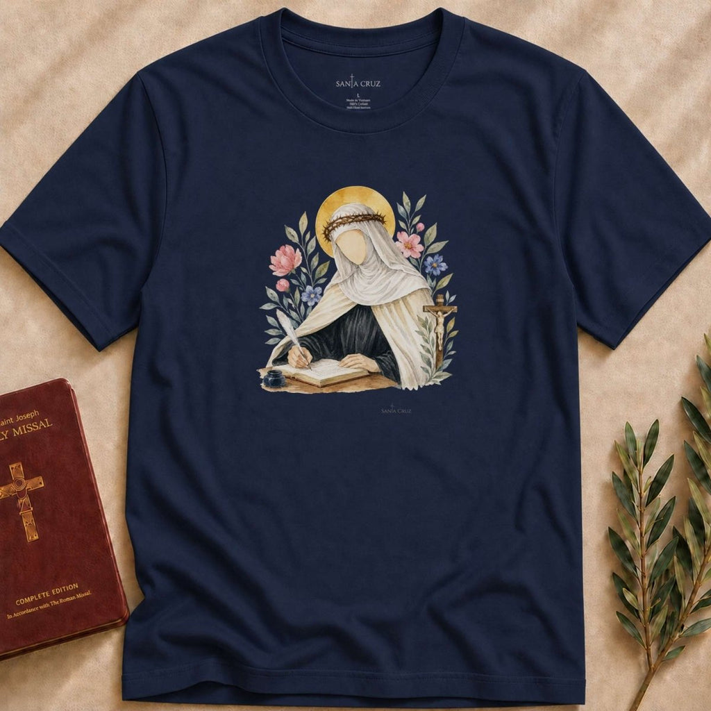 St. Catherine of Siena - Doctor of the Church - 10111737477931549111