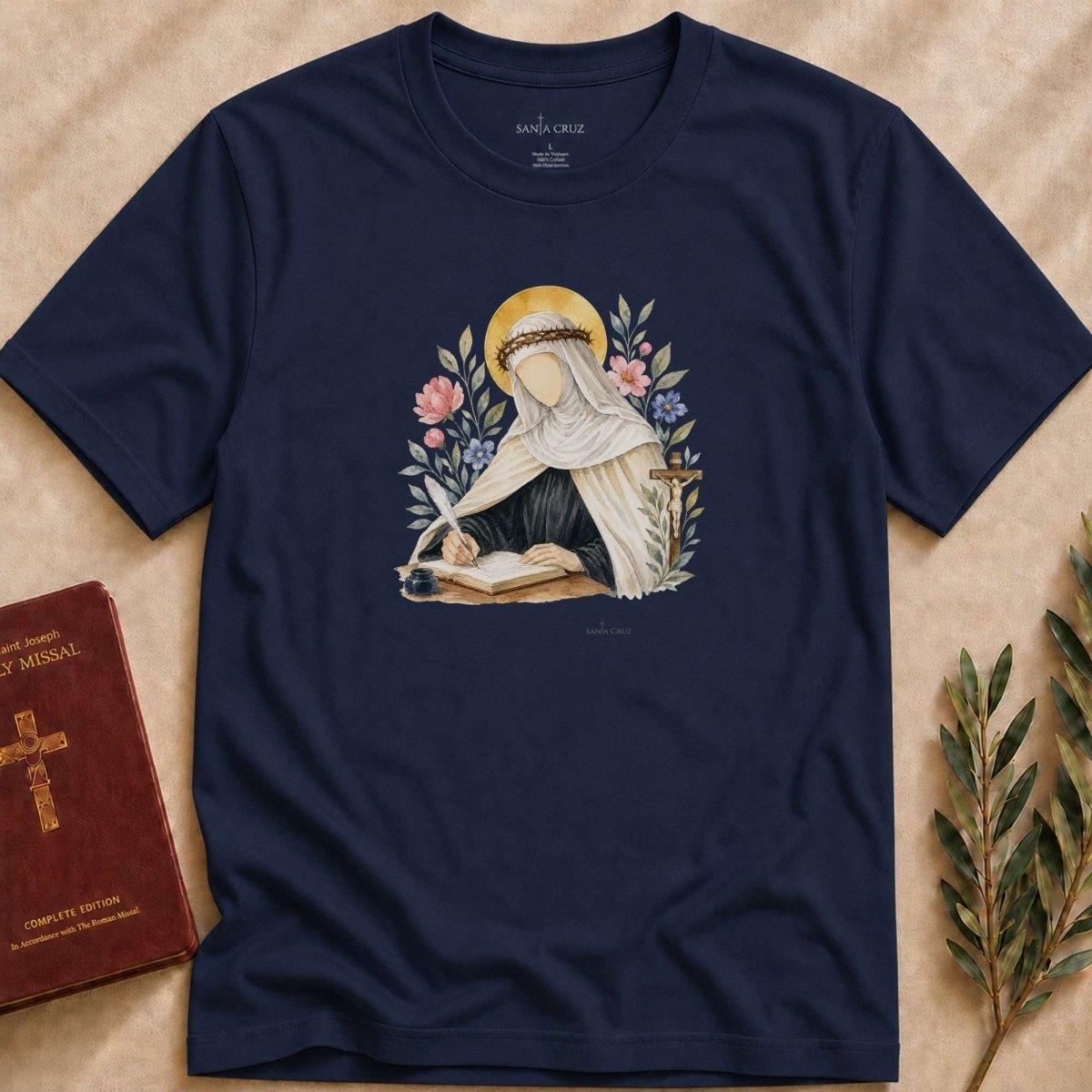 St. Catherine of Siena - Doctor of the Church - 10111737477931549111