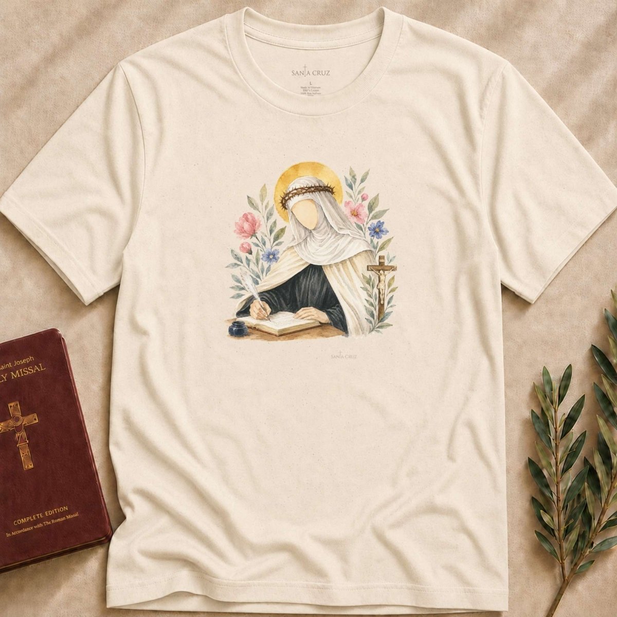 St. Catherine of Siena - Doctor of the Church - 71807371574585228500