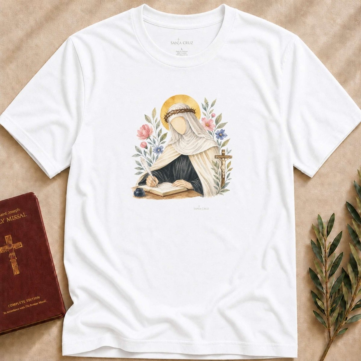 St. Catherine of Siena - Doctor of the Church - 19758311205714450978
