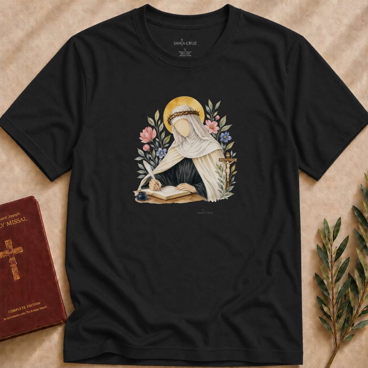 St. Catherine of Siena - Doctor of the Church - 23976442377501582045