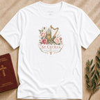 St. Cecilia - Patroness of Music T-shirt - 33322273984229440948