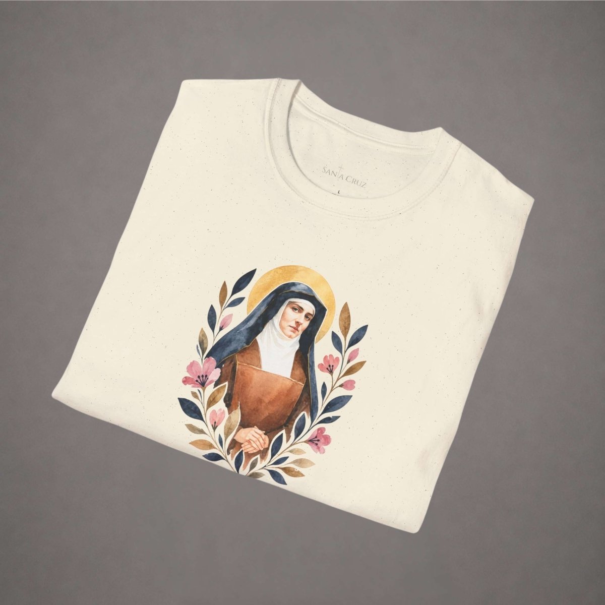 St. Edith Stein - Chosen for the Cross - 83632973676845446534
