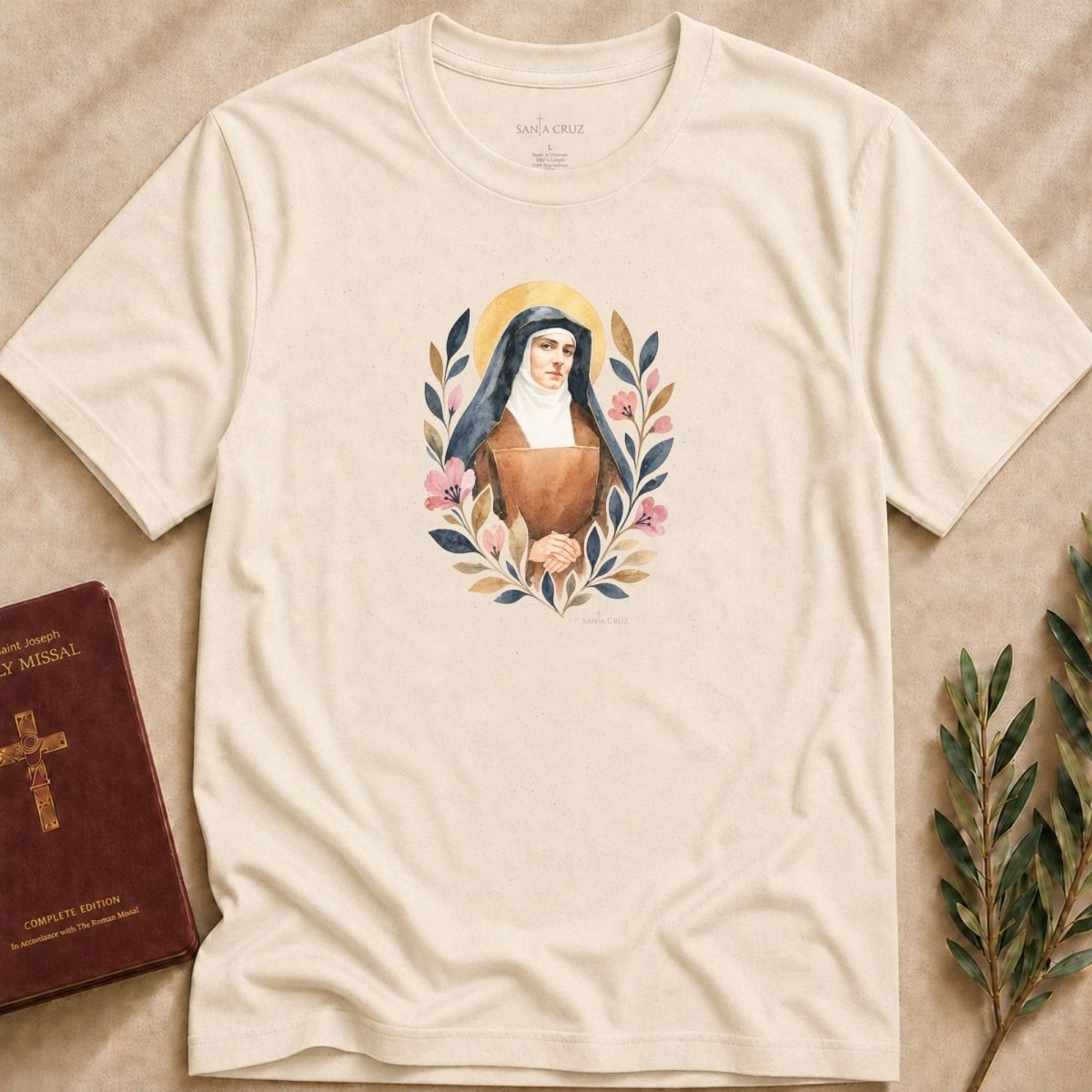 St. Edith Stein - Chosen for the Cross - 83632973676845446534