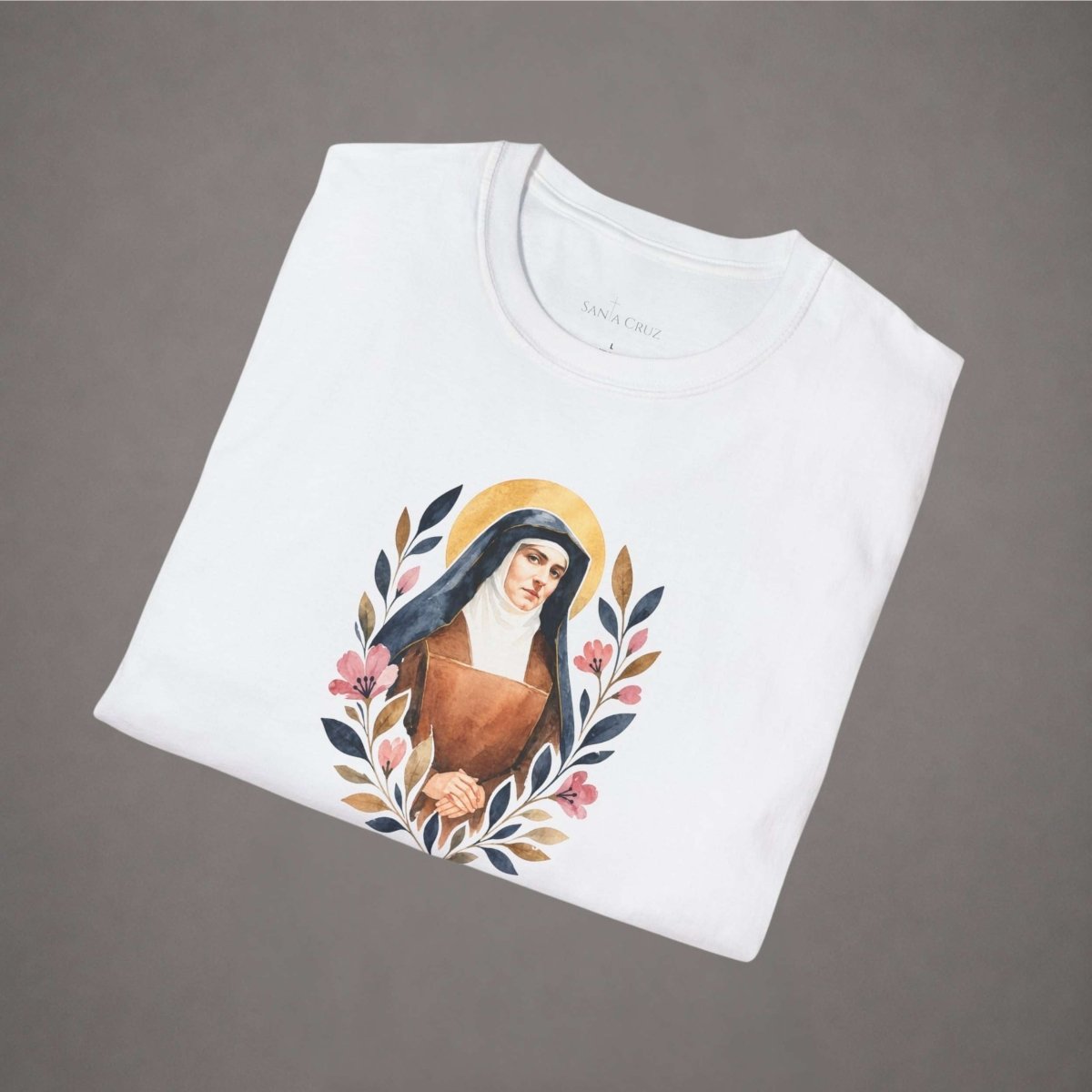 St. Edith Stein - Chosen for the Cross - 25755112393203960054