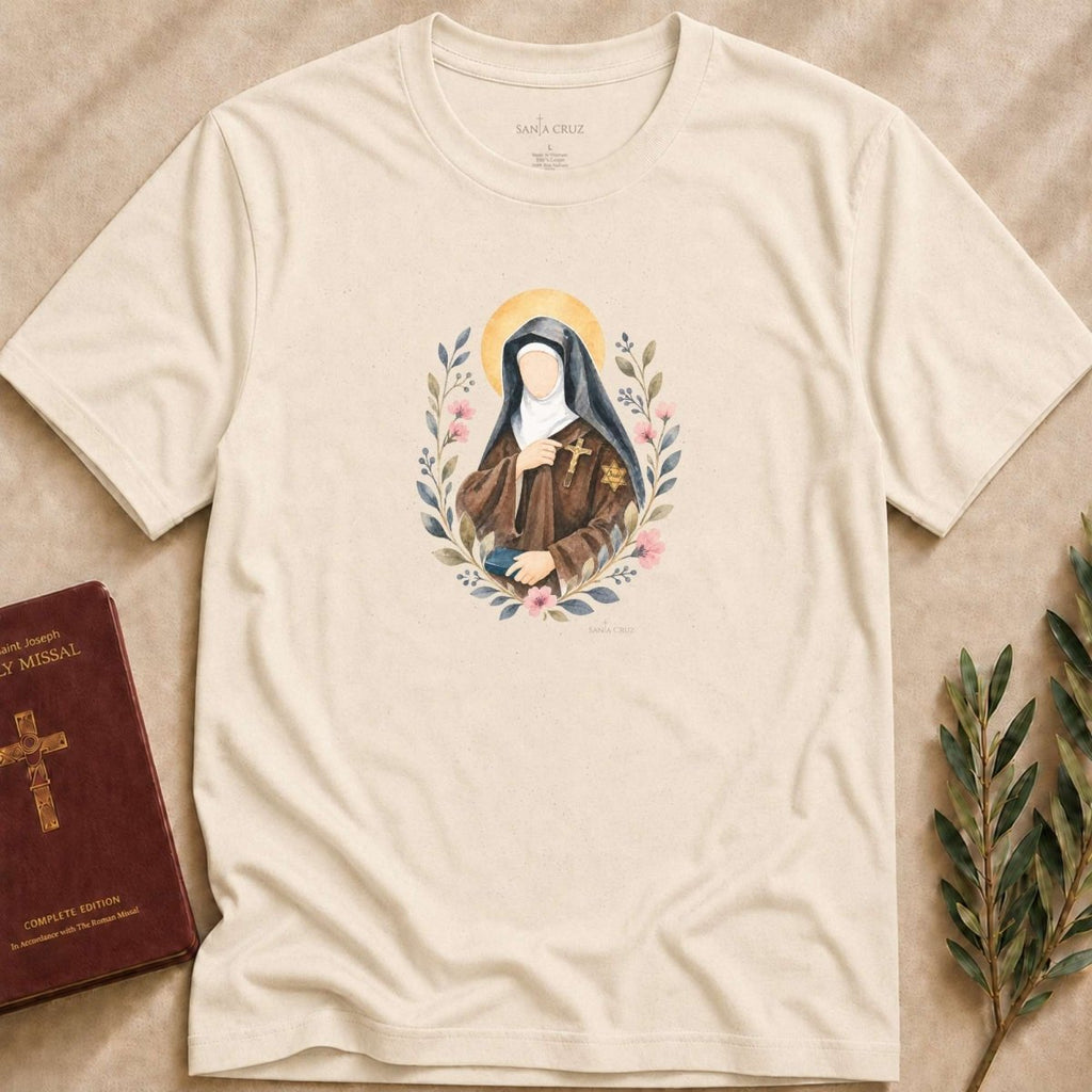 St. Edith Stein - Truth and the Cross - 16684801568058962576
