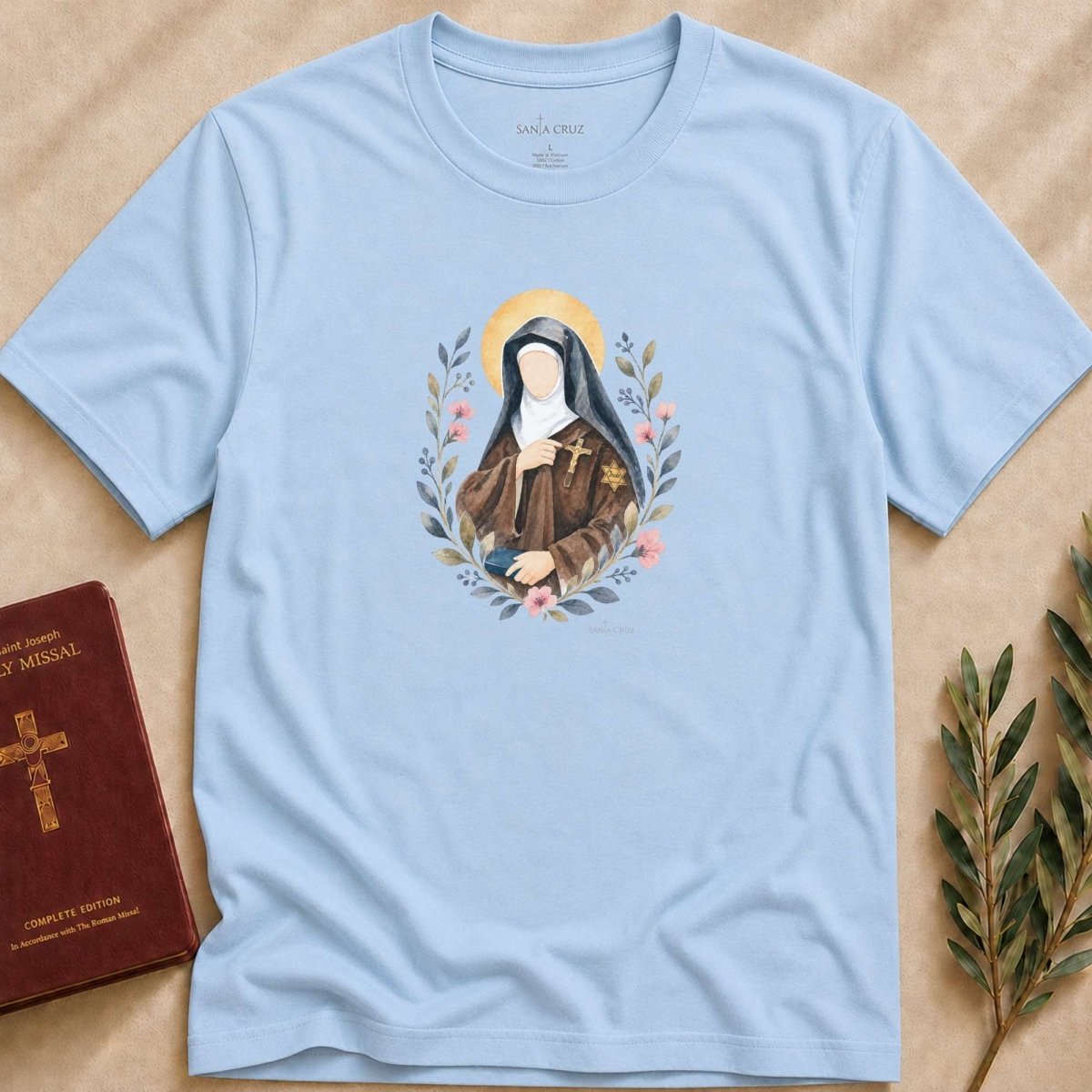 St. Edith Stein - Truth and the Cross - 16243744549534350220