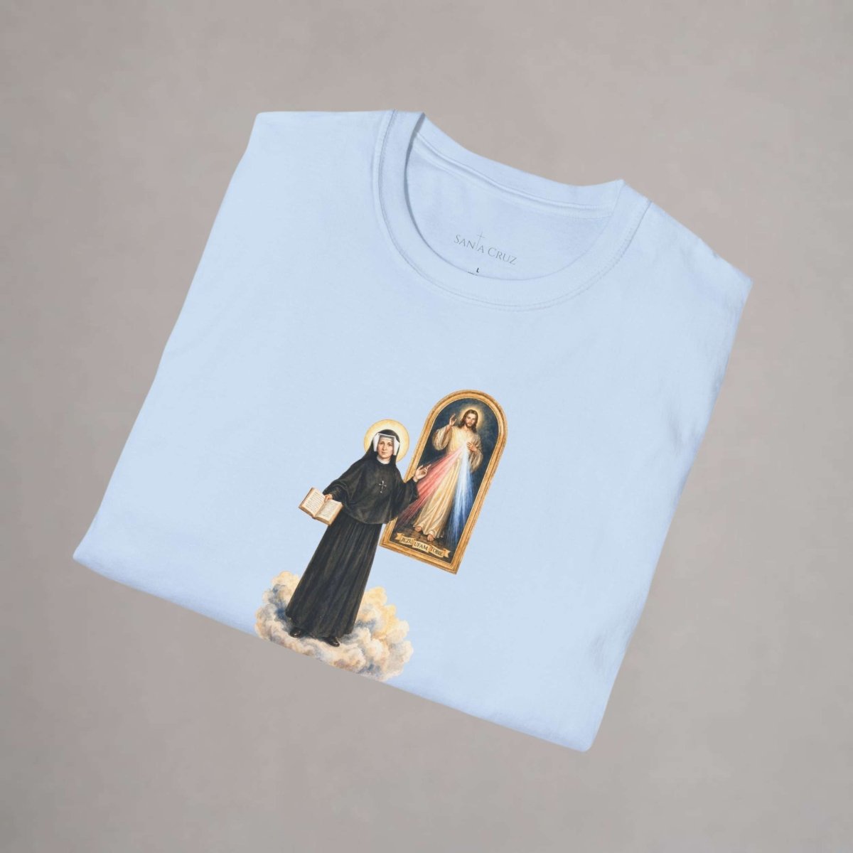 St. Faustina Kowalska - Messenger of Mercy - 28313719611693897758