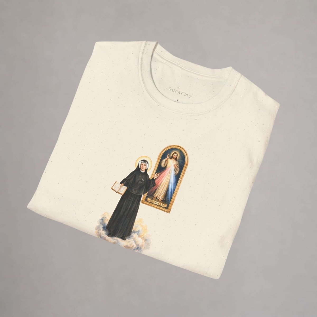 St. Faustina Kowalska - Messenger of Mercy - 13828499502287757817