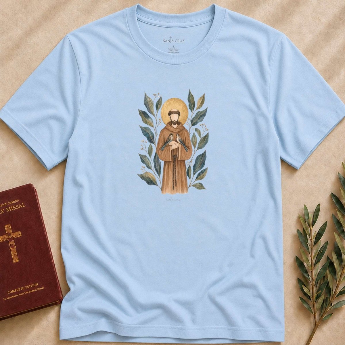 St. Francis of Assisi - Harmony of Creation - 25587968002723535529
