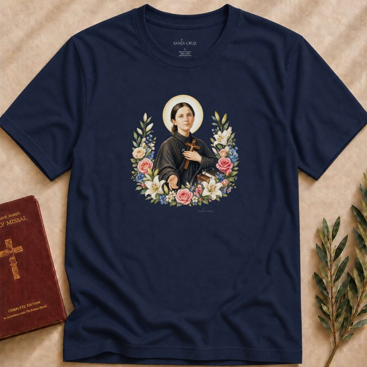 St. Gemma Galgani - Daughter of the Passion - 22832820226371366443