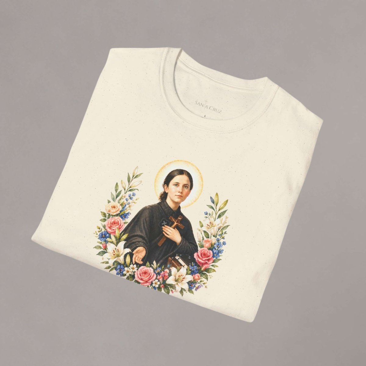 St. Gemma Galgani - Daughter of the Passion - 18131907264392799323