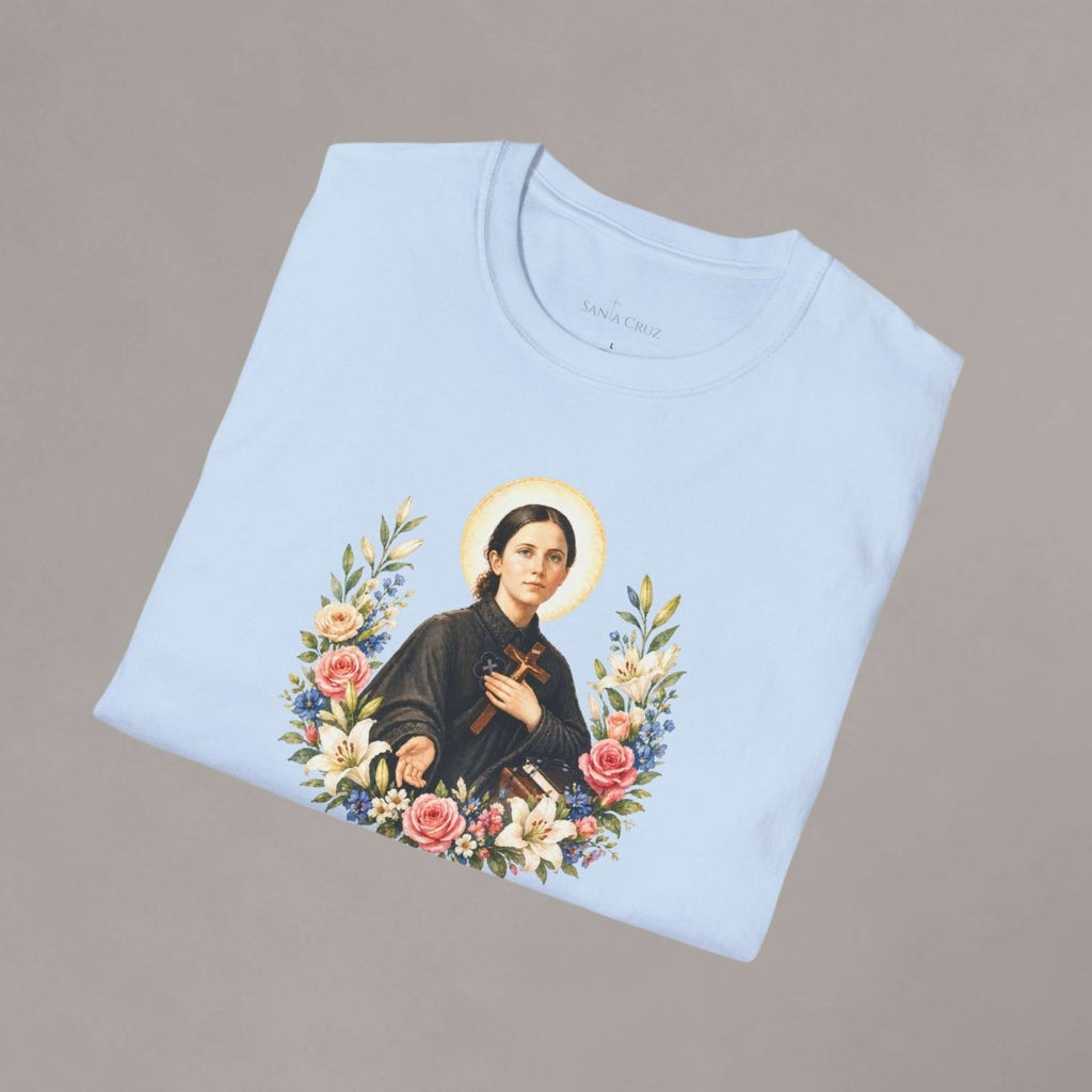 St. Gemma Galgani - Daughter of the Passion - 88703305228565836714