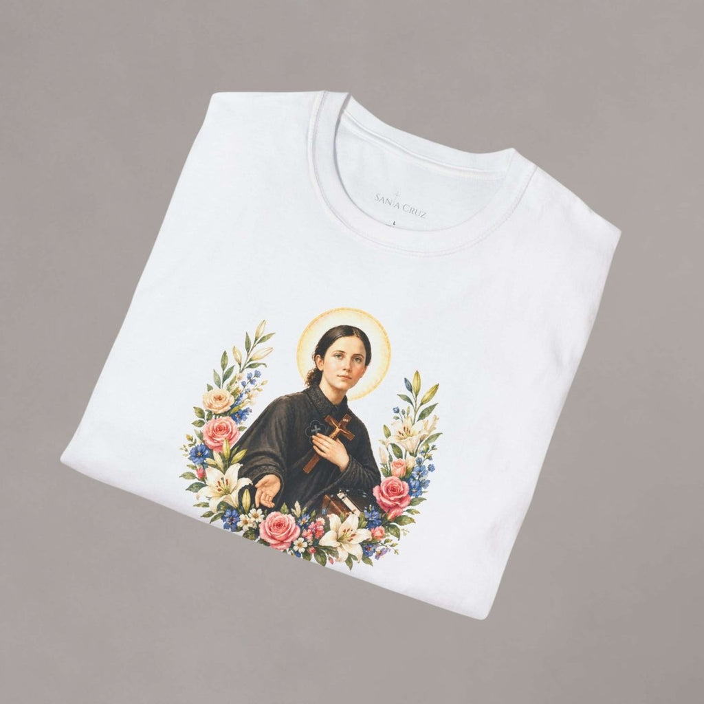 St. Gemma Galgani - Daughter of the Passion - 16748738847872453672