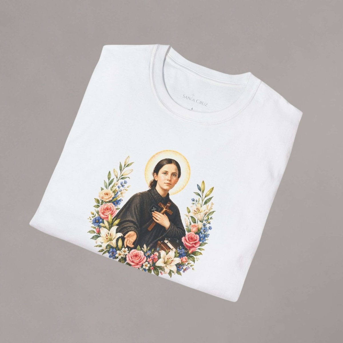 St. Gemma Galgani - Daughter of the Passion - 16748738847872453672