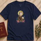 St. Gemma Galgani - Prayerful Heart - 15009862796216696420