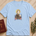 St. Gemma Galgani - Prayerful Heart - 13536089129466438535