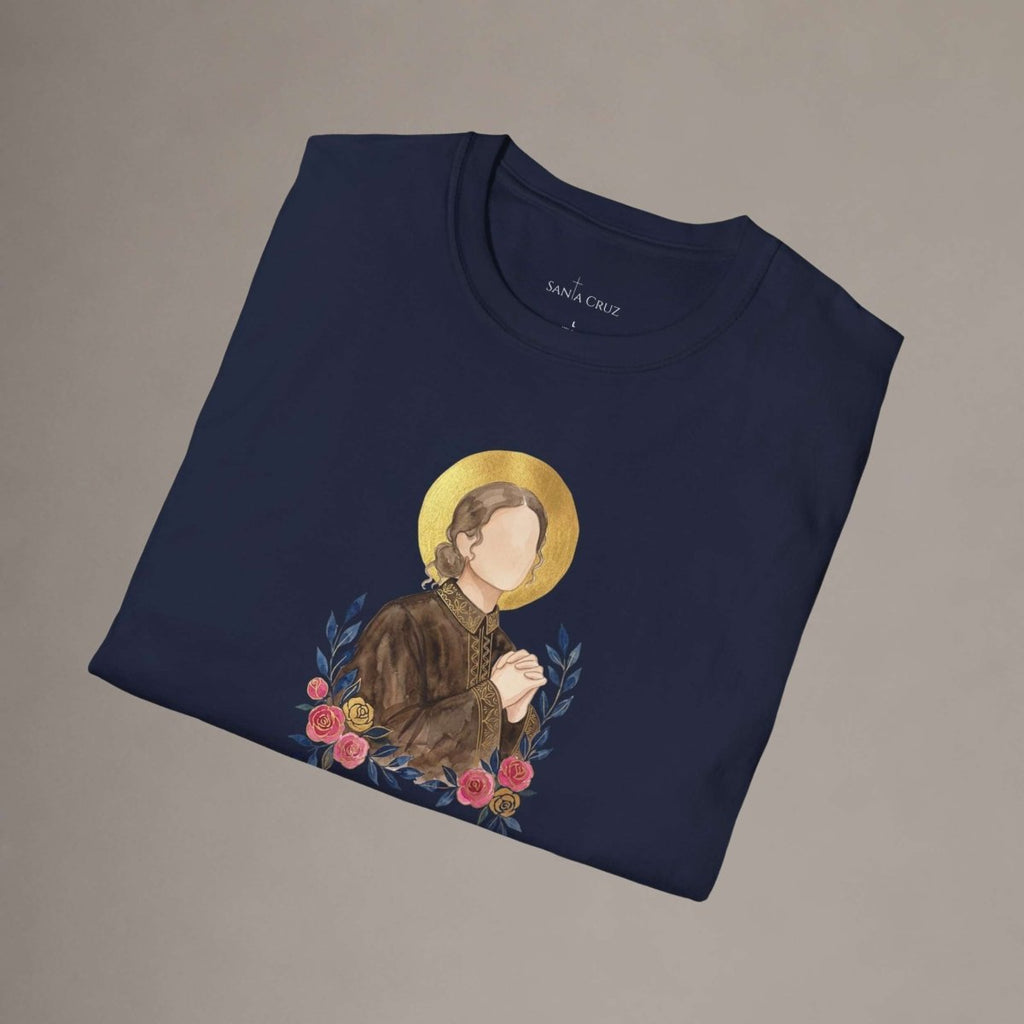 St. Gemma Galgani - Prayerful Heart - 15009862796216696420