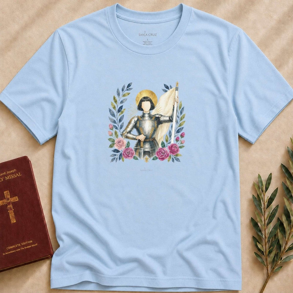 St. Joana d’Arc - Standard Bearer of Heaven - 10879376571934974198