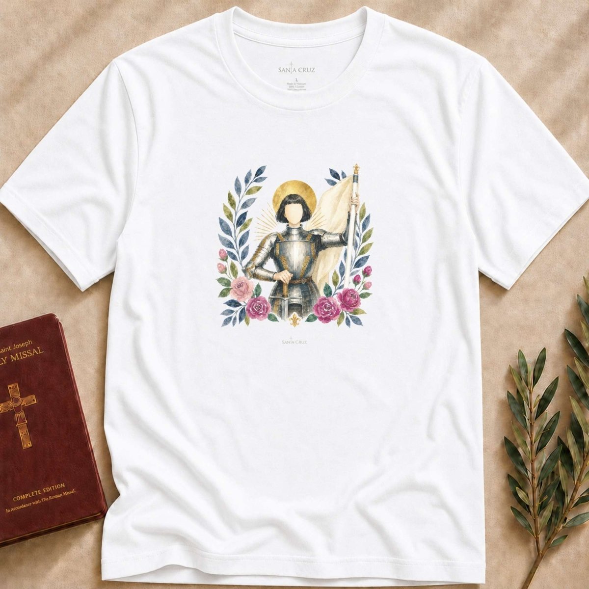 St. Joana d’Arc - Standard Bearer of Heaven - 51322986868124575258